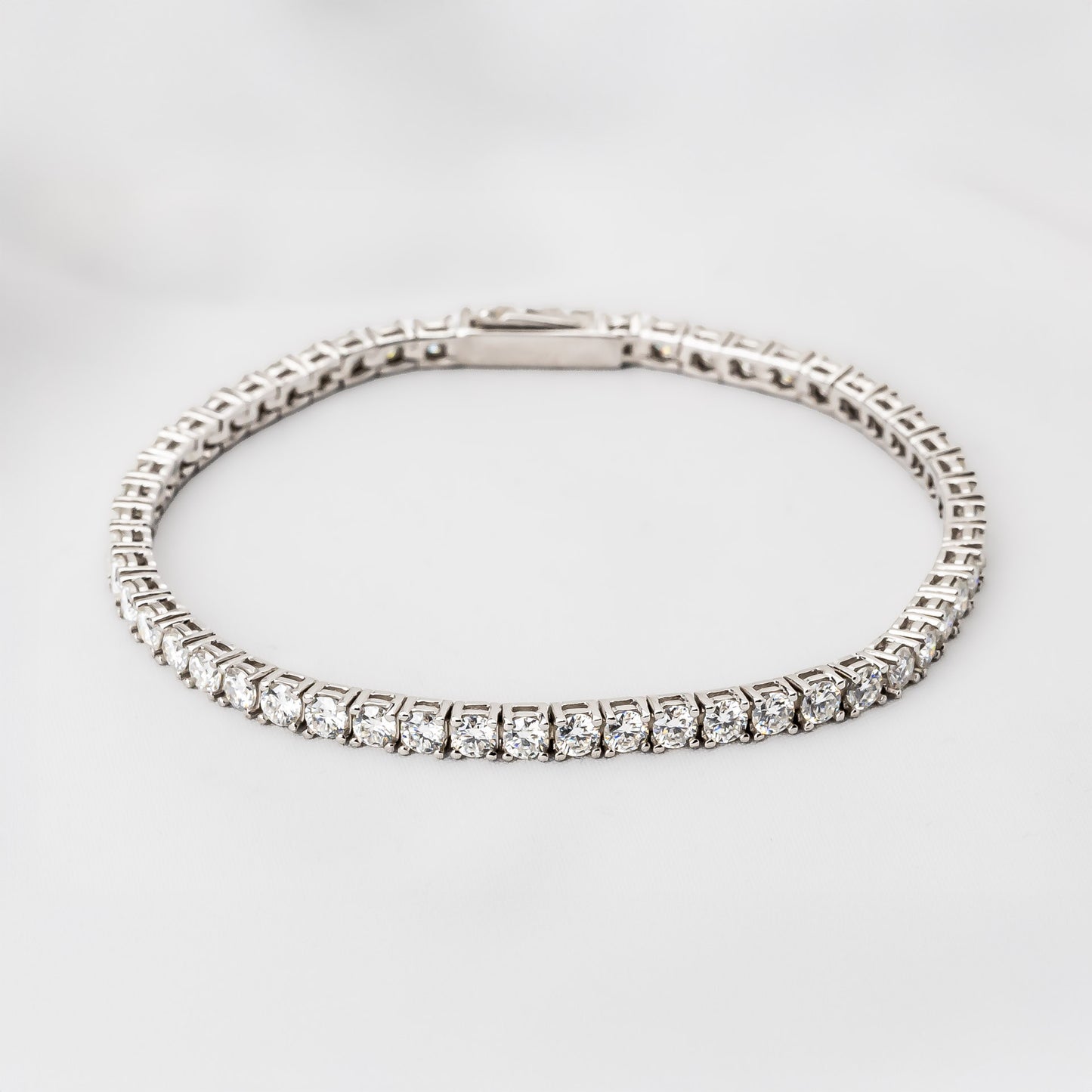 Sonya Tennis Bracelet
