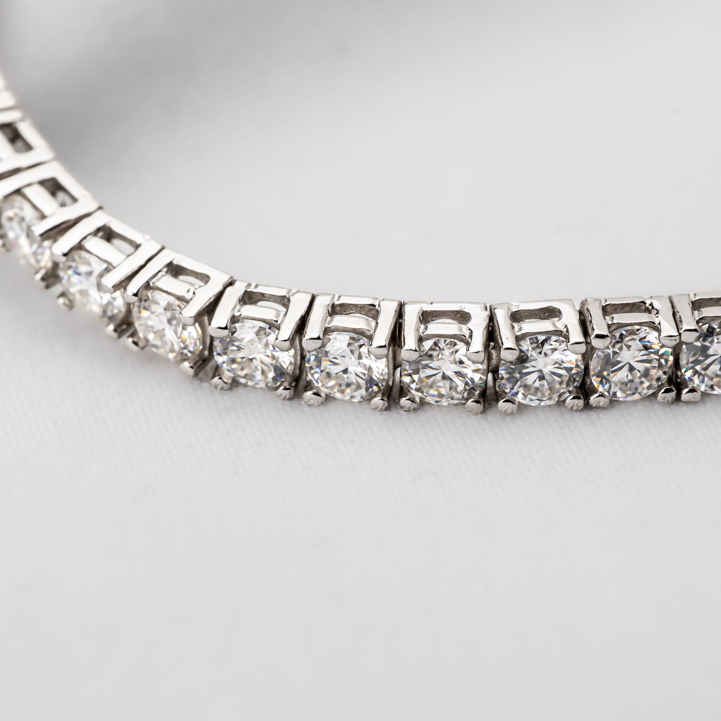 Sonya Tennis Bracelet