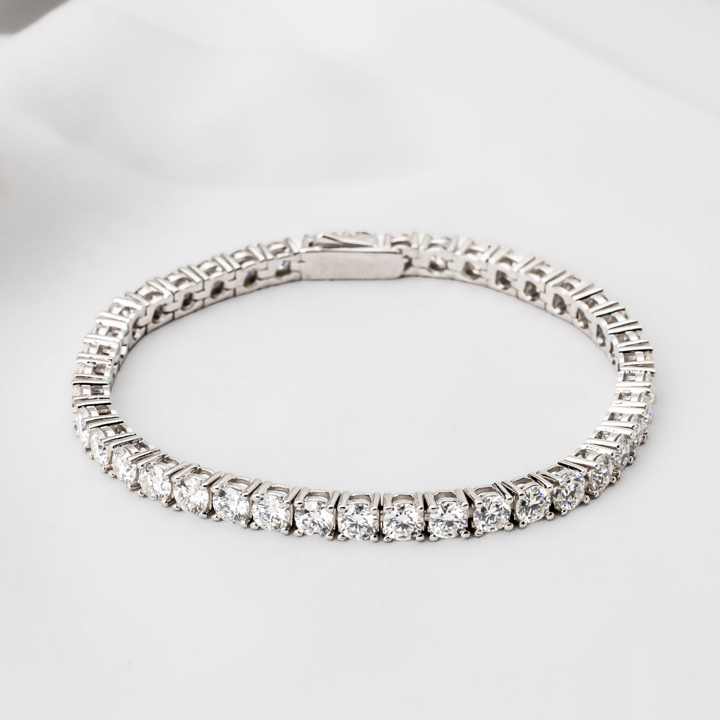 Aveline Tennis Bracelet