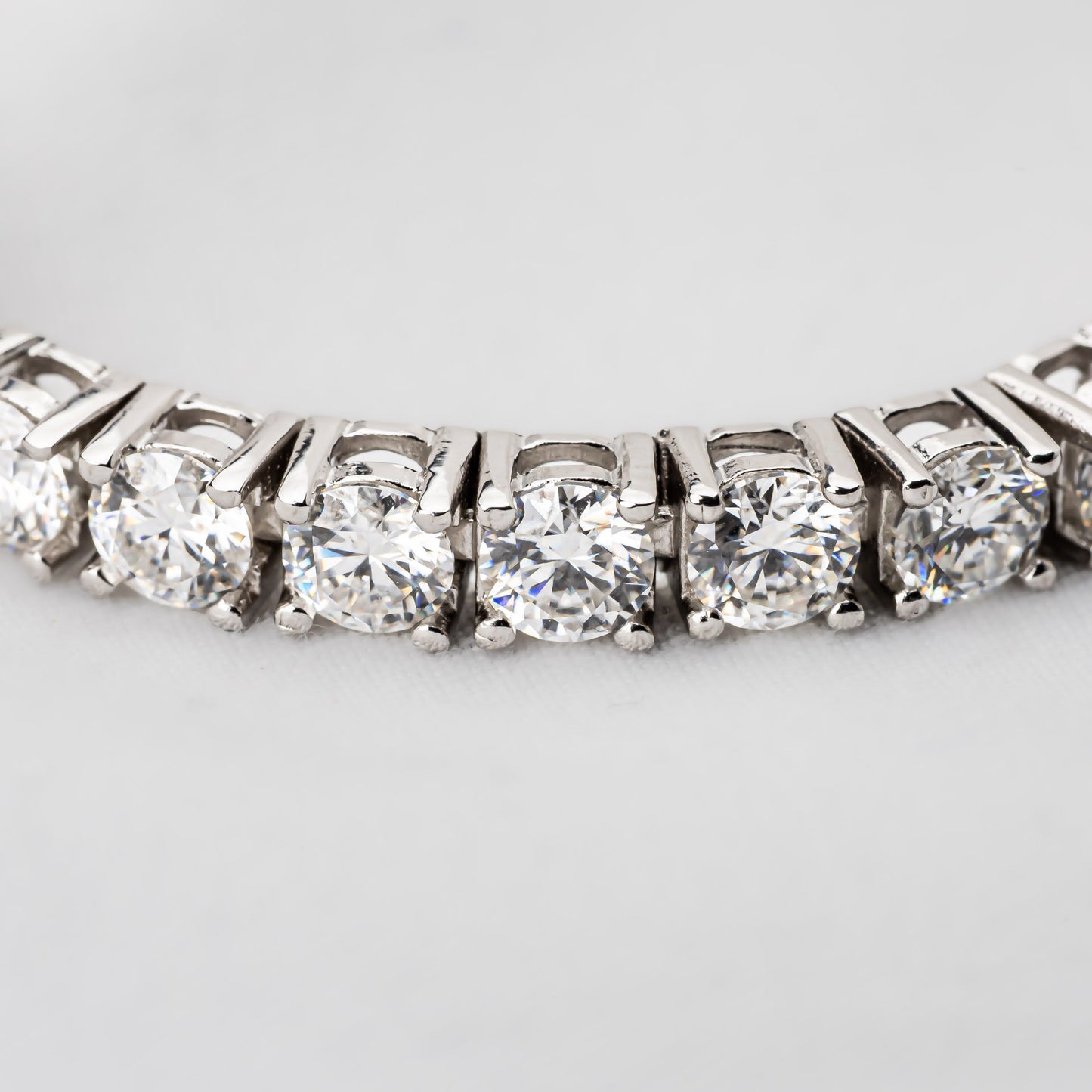 Aveline Tennis Bracelet